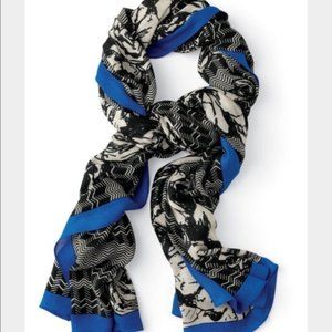 Stella and Dot Union Square Scarf Bloom